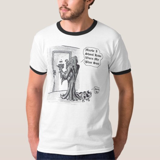 ノック#666 Tシャツ (正面)