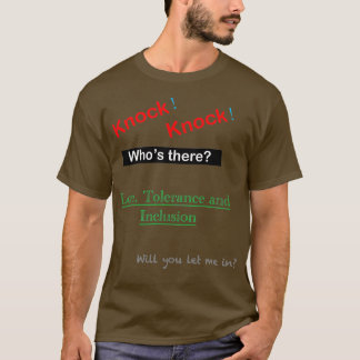 ノック Tシャツ