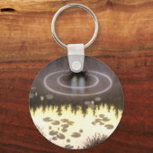 ノッケン神話の水のスプライト キーホルダー (正面)