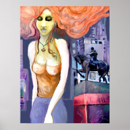 ノッシュモンテビデアナス ポスター