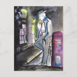 ノッシュ・イ・ブソンタンゴ ポストカード