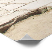 ノッソスのミノアの宮殿 ポスター (角)