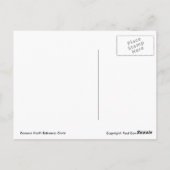 ノッソス北玄関はがき ポストカード (裏面)