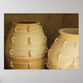 ノッソス宮ピトホ – ストレージジャースPOSTER ポスター