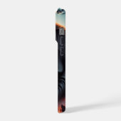 ノッタベアの魂 iPhoneケース (左側面)