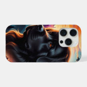ノッタベアの魂 iPhoneケース (裏面横)