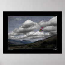 ノッチの上の色