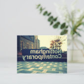 ノッチンガムはがき3 ポストカード (スタンド正面)