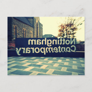 ノッチンガムはがき3 ポストカード