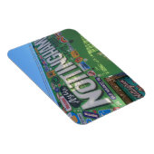 ノッチンガムを上げろ！ マグネット (右側)