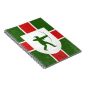 ノッチンガムシャー ノートブック (右側)