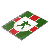 ノッチンガムシャー ノートブック (左側)