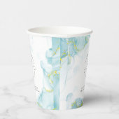 ノッチンガムトーンウォーターカラービジネス紙カップ 紙コップ (右)