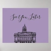 ノッチンガムフローラトーンスケッチ ポスター (正面)