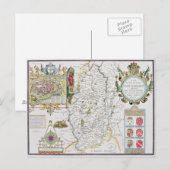 ノッチンガム国、ヨドックス刻印 ポストカード (正面/裏面)