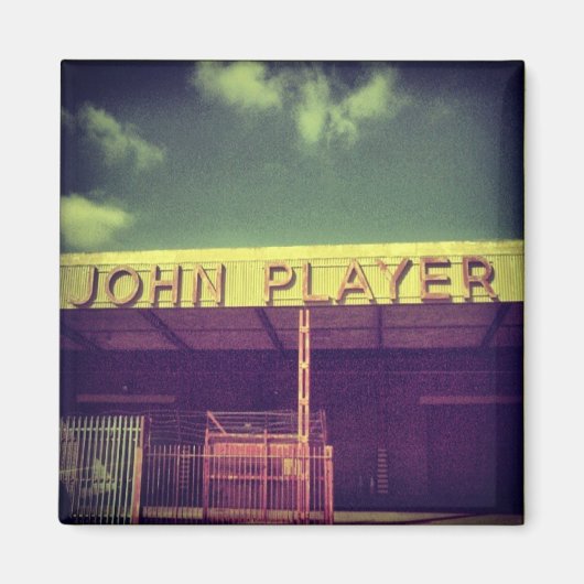 ノッチンガム磁石 マグネット (正面)