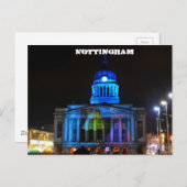 ノッチンガム ポストカード (正面/裏面)