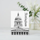 ノッチンガム ポストカード (スタンド正面)