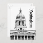 ノッチンガム ポストカード (正面/裏面)