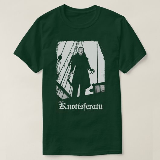ノッツフェラ動揺してトゥ Tシャツ (デザイン正面)