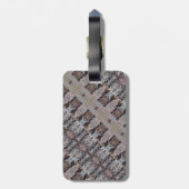 ノッティセメントイカット ラゲッジタグ (裏面縦)