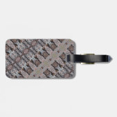 ノッティセメントイカット ラゲッジタグ (裏面横)