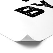 ノッティバイ自然おもしろいノットパン ポスター (角)