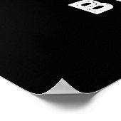 ノッティバイ自然おもしろいノットプンダークBG ポスター (角)