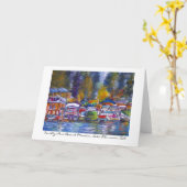 ノッティパインリゾートマリーナ… カード (黄色い花)