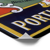 ノッティングヒルブルワリー株式会社， 1899 ポスター (角)