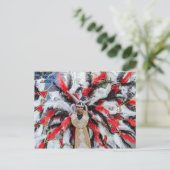 ノッティングヒルポストカード ポストカード (スタンド正面)