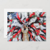 ノッティングヒルポストカード ポストカード (正面/裏面)