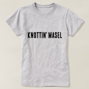 ノッティンマセルスコットランドことわざ Tシャツ