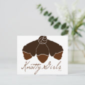 ノッティーガールズ ポストカード (スタンド正面)