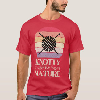 ノッティーバイ自然 Tシャツ