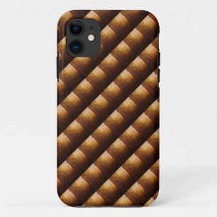 ノッティーパインウッドルックフォトグラフィー iPhone 11 ケース