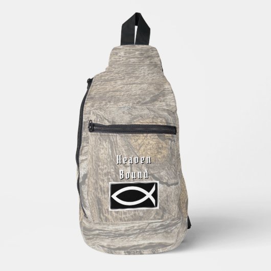 ノッティ天国バインド スリングバッグ (正面)