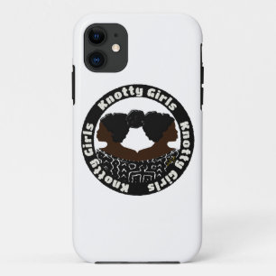 ノッティ・ガールズ iPhone 11 ケース