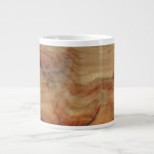 ノットウッド ジャンボコーヒーマグカップ (正面)