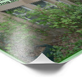 ノットウ日本のード フォトプリント            (角)