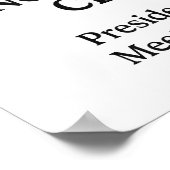 ノットク素晴らしラブ – ウォールアートプリント ポスター (角)