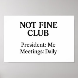 ノットク素晴らしラブ – ウォールアートプリント ポスター