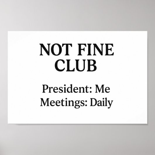 ノットク素晴らしラブ – ウォールアートプリント ポスター (正面)