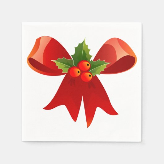 ノットペーパーナプキン スタンダードカクテルナプキン (正面)