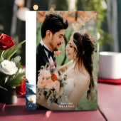 ノットボートシップ縁どフォト写真ブライダルシャワー 招待状