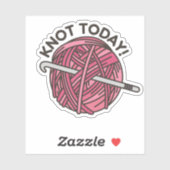 ノット今日クロシェ防水 シール (シート)