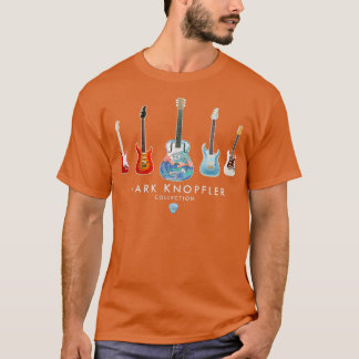 ノッフライヤーギターコレクション Tシャツ