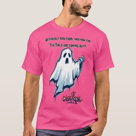 "ノッペのシェイク:あなたの毎日の線量 Tシャツ (正面)