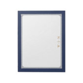 ノッ航海のトエレガントメモ ノートパッド (回転)