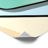 ノッ頭が切れるチ付き電話 ポスター (角)